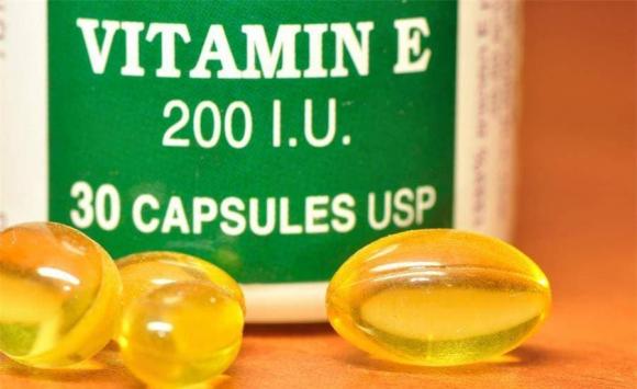 vitamin E, sức khỏe phụ nữ, làm đẹp