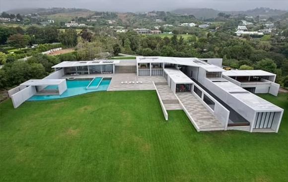Beyonce and Jay-Z, Bel-Air mansion, California's most expensive house in Malibu