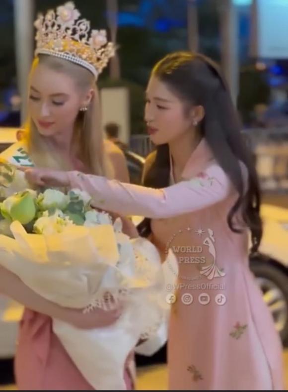 á hậu phương nhi, phương nhi, sao việt