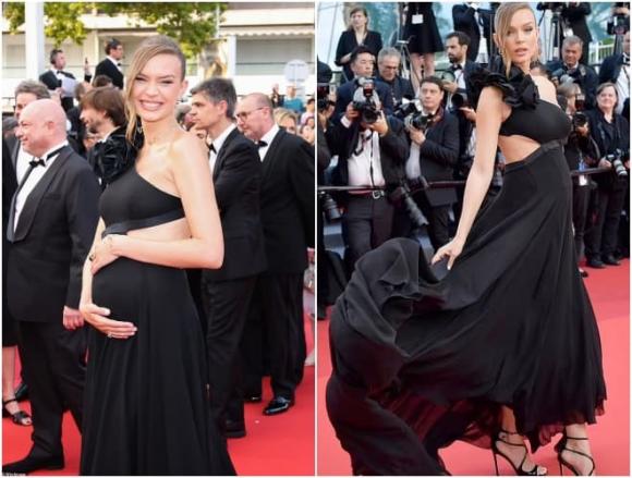 Dương Tử Quỳnh, Gigi Hadid, dàn sao Hollywood, Liên hoan phim Cannes lần thứ 76