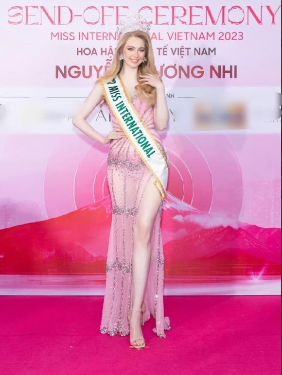 phương nhi, sao việt, á hậu phương nhi 