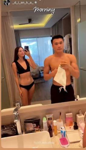 Bùi Tiến Dũng, vợ Bùi Tiến Dũng, giới trẻ