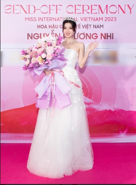 phương nhi, sao việt, á hậu phương nhi 