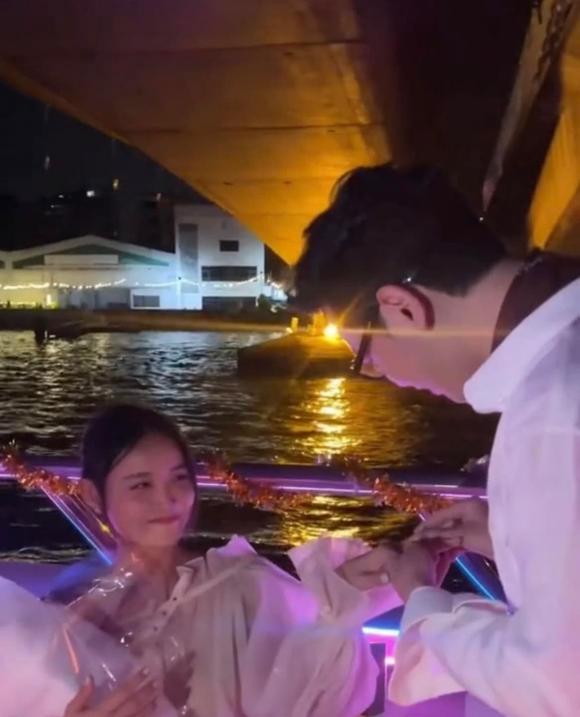 trương mỹ nhân, phí ngọc hưng, sao việt 