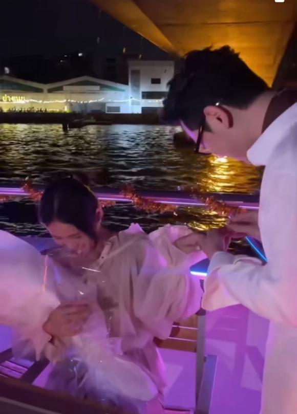 trương mỹ nhân, phí ngọc hưng, sao việt 