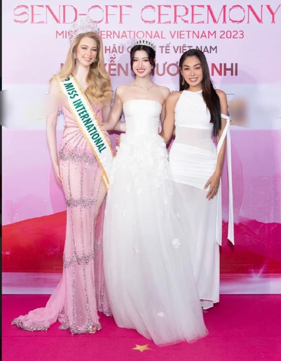 phương nhi, sao việt, á hậu phương nhi 