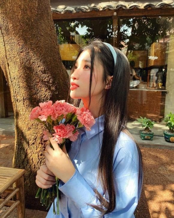phương nhi, sao việt, anh trai phương nhi 
