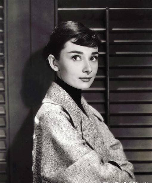 Audrey Hepburn, sao Hollywood