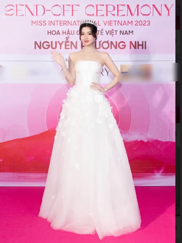 phương nhi, sao việt, á hậu phương nhi 