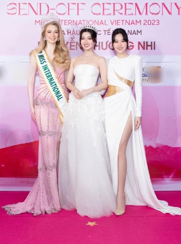 phương nhi, sao việt, á hậu phương nhi 