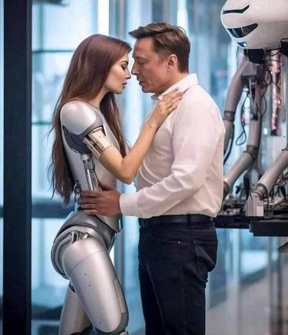 Musk, tỉ phú công nghệ, Tallulah và Musk 