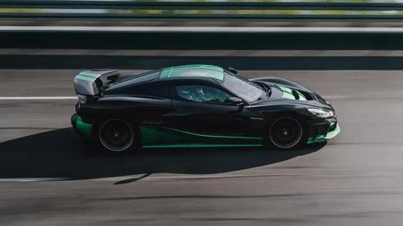Rimac Nevera, Siêu xe, Siêu xe điện nhanh nhất thế giới 