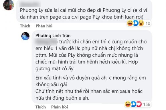 ca sĩ Phương Linh, ca sĩ Phương Ly, sao Việt