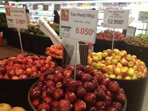 Đừng tham lam những quả táo mua ở siêu thị. 4 loại này nên tránh để tránh lãng phí tiền bạc
