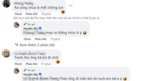 Cô chủ tiệm nail, Huyền My, giới trẻ 