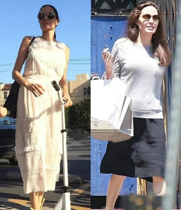 Angelina Jolie, thời trang sao, sao hoa ngữ