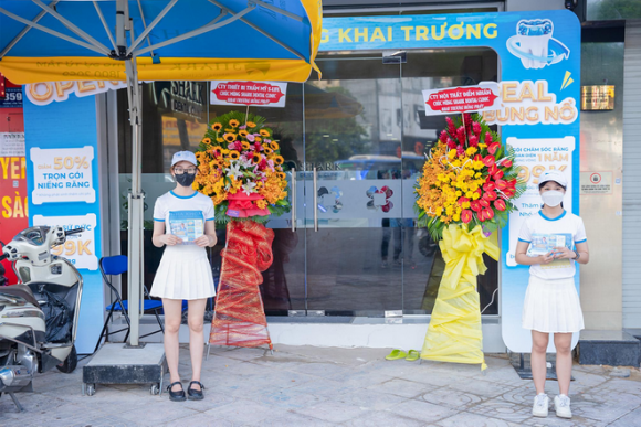 Nha khoa Shark Tân Bình, Nha khoa Shark, Sức khỏe răng miệng