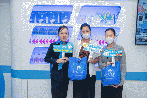 Nha khoa Shark Tân Bình, Nha khoa Shark, Sức khỏe răng miệng