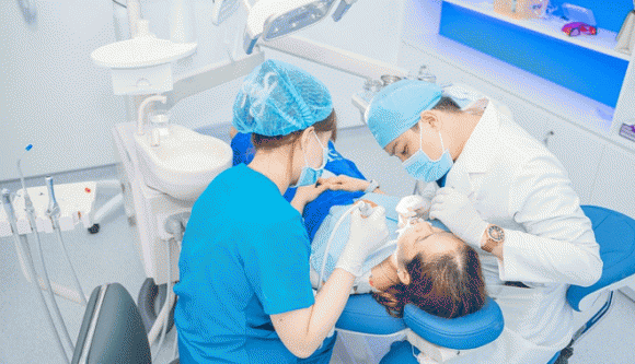 Nha khoa Shark Tân Bình, Nha khoa Shark, Sức khỏe răng miệng