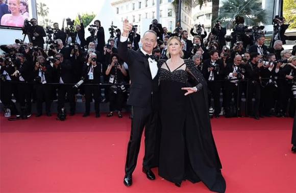 Scarlett Johansson , Liên hoan phim Cannes lần thứ 76 , dàn sao Hollywood 