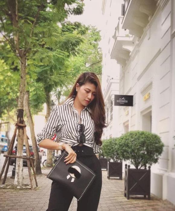 BTV Ngọc Trinh, Ngọc Trinh, sao việt 