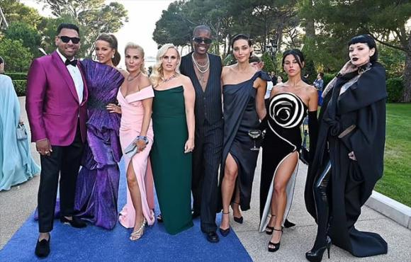 Liên hoan phim Cannes lần thứ 76,  Eva Longoria, Krystal , Georgina Rodriguez 