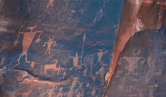 Dãy Himalaya, bức họa người ngoài hành tinh, người ngoài hành tinh trên dãy Himalaya