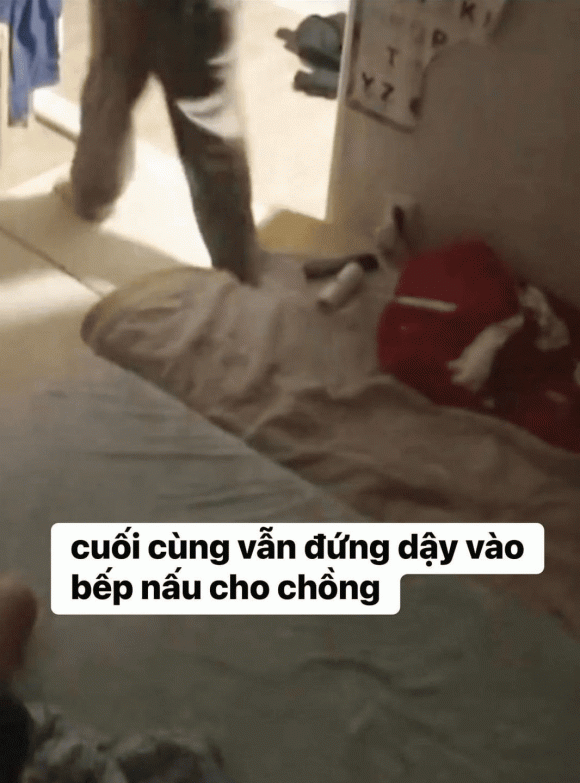 giới trẻ, vợ nấu ăn cho chồng, chồng bắt vợ nấu ăn 