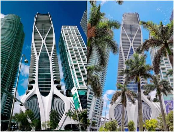 David Beckham, Victoria Beckham, khoản thế chấp lớn cho căn hộ penthouse 5 phòng ngủ xa hoa ở Miami với sân bay trực thăng riêng
