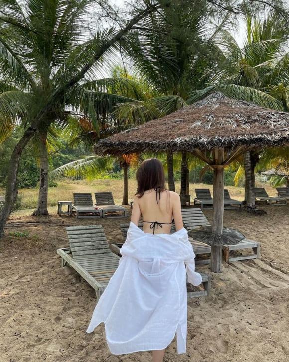 ngọc thảo, sao việt, á hậu ngọc thảo 