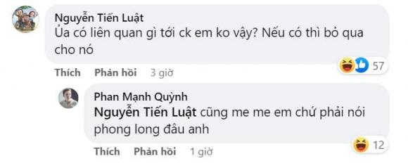 Vợ Phan Mạnh Quỳnh, Phan Mạnh Quỳnh, Khánh Vy