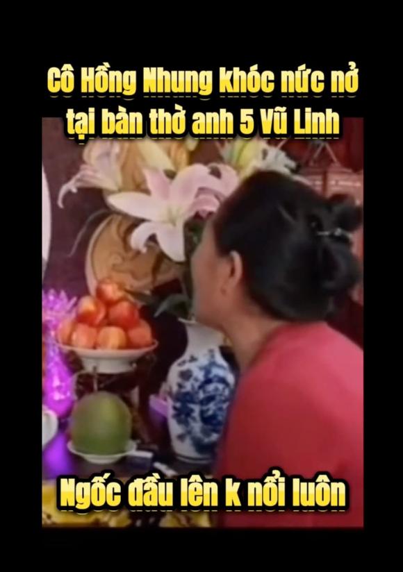 NSƯT Vũ Linh, ca sĩ Hồng Phượng, em gái Vũ Linh, sao Việt