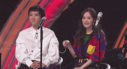 sao Hoa ngữ, Trần Ý Hàm, Henry Lau, Hác Thiệu Văn, Dương Mịch