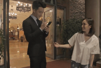 sao Hoa ngữ, Trần Ý Hàm, Henry Lau, Hác Thiệu Văn, Dương Mịch