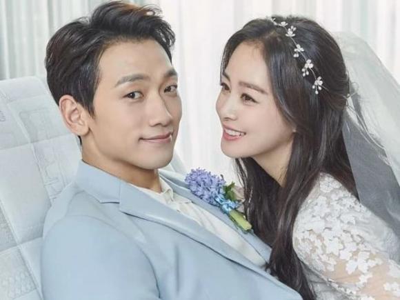  Bi Rain và Kim Tae Hee, sao hàn, nhà sao