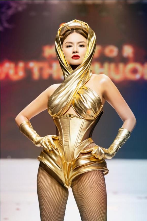The Face 2023, Anh Thư, hoa hậu Kỳ Duyên, siêu mẫu Minh Triệu, siêu mẫu Vũ Thu Phương, sao Việt