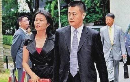 Lưu Loan Hùng, tỷ phú nổi tiếng Hồng Kông, sao hong kong