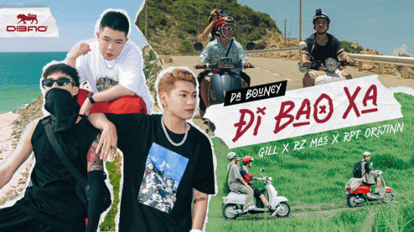 MV Đi bao xa, Gill, RPT Orijinn, RZ Mas