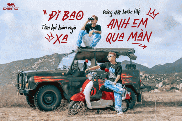 MV Đi bao xa, Gill, RPT Orijinn, RZ Mas