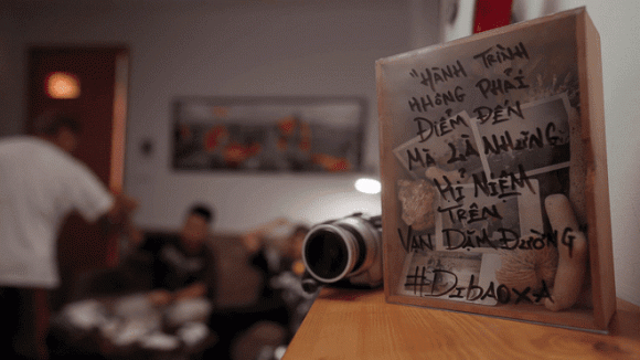 MV Đi bao xa, Gill, RPT Orijinn, RZ Mas