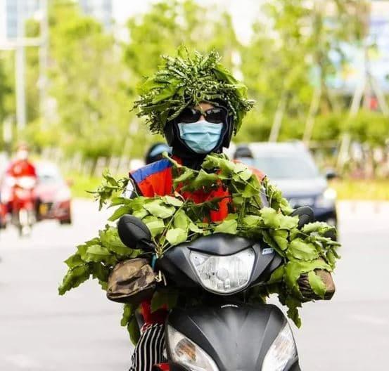 trời nắng, chống nắng mùa hè, giới trẻ 