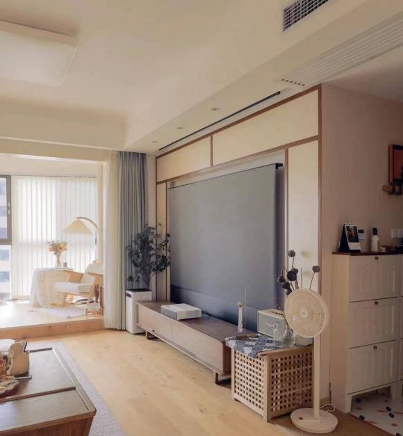 thiết kế nội thất, bố trí nội thất, thiết kế phong cách Nhật Bản