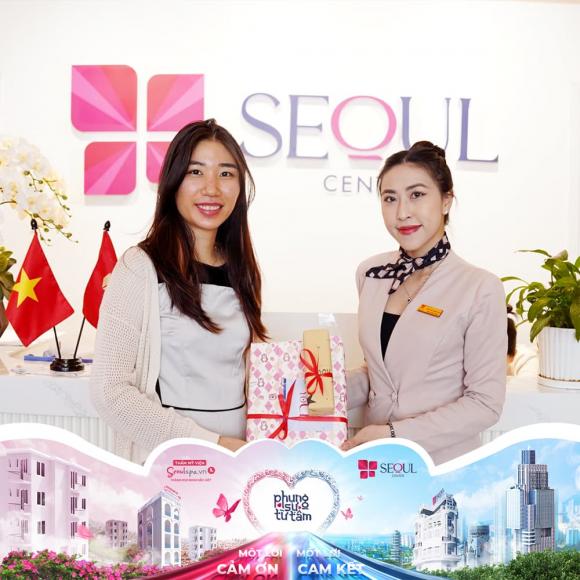 SeoulSpa.Vn, Thẩm mỹ viện Seoul Center, Dịch vụ thẩm mỹ