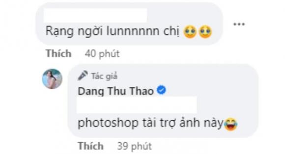 hoa hậu Đặng Thu Thảo,sao Việt