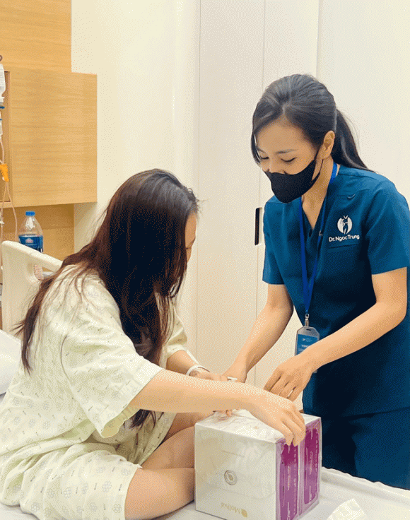 Phẫu thuật thẩm mỹ, Bác sĩ Trần Ngọc Trung, Việt Kiều về nước phẫu thuật thẩm mỹ