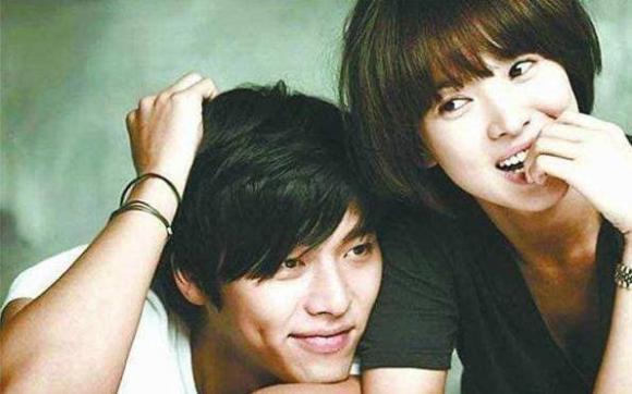 Hyun Bin và Song Hye Kyo, song Joong Ki, sao Hàn