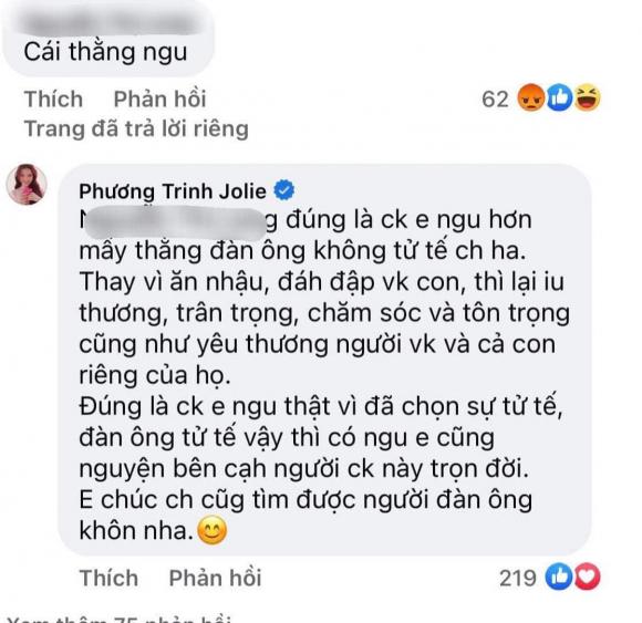ca sĩ Phương Trinh Jolie,diễn viên Phương Trinh Jolie,sao Việt