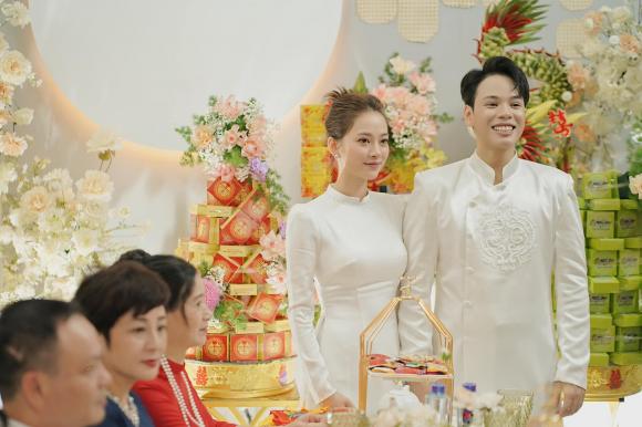 Trương Hoàng Mai Anh, ca sĩ Jaykii, đám cưới Trương Hoàng Mai Anh