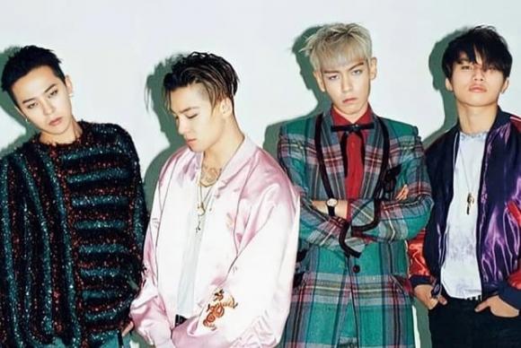 Big Bang,  G-Dragon, Kpop