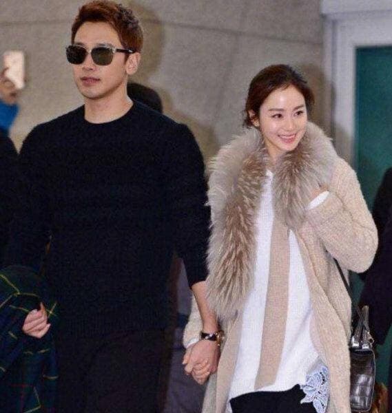  Kim Tae Hee , Bi Rain, sao Hàn